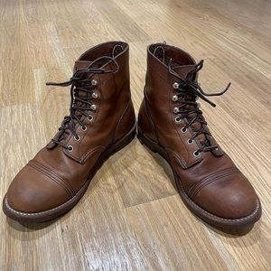 Red Wings - Iron Ranger